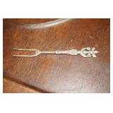 VTG Cocktail or Appetizer Fork