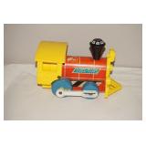 Vtg Fisher Price Toot Toot Train