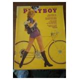 Playboy August 1971