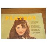 Playboy April 1969