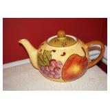 Decorative Tea Pot Style-Eyes by Baum Bros