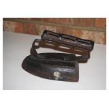 Antique Cast Iron
