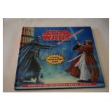 1995 Star Wars A New Hope Book