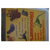 2000 Everything You Want To Know About Dinosaurs