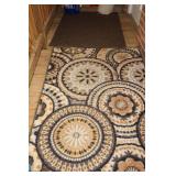 Three Outdoor Rugs