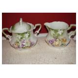 Made in Germany Sugar and Creamer Set