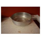 Aluminum Serving Bowl