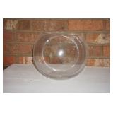 Large Glass Bowl