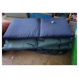 Collection of Outdoor Seat Cushions