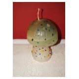 VTG Mushroom Candle