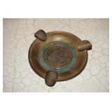 Metal Individual Ashtray