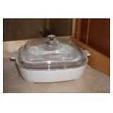 Micromate by Corning Ware Baking Dish with Lid
