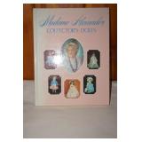 Madame Alexander Doll Book