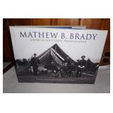 Mathew Brady Book