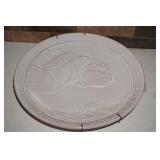 Frankoma Plate 1977 Birth of Eternal Life