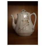 Cologne Ironstone J&G Meakin Teapot