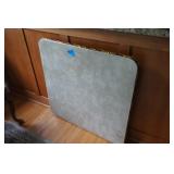 VTG Samsonite Folding Card Table