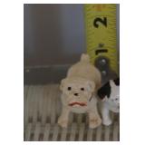 Pair of Bull Dogs