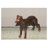 Cast Iron Dog