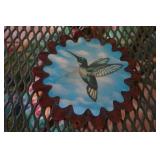 3D Hanging Hummingbird Decor