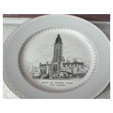 Boston Ave Methodist Church Plate