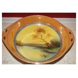 Noritake Tree in the Meadow Hand Painted Bowl