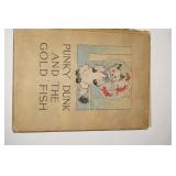 BK 1912 Punky Dunk & the Goldfish