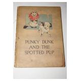 BK 1912 Punky Dunk & the Spotted Pup
