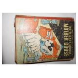 BK 1937 Mickey Mouse & Mother Goose