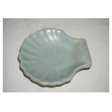 Ceramic Sea Shell Trinket Dish HB