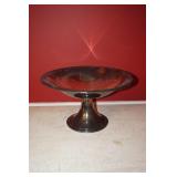 Williams and Rogers Silverplate Pedestal