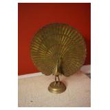 Decorative Metal Peacock
