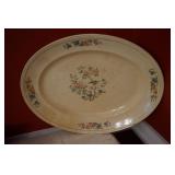 Imperial Ivory Large Serving Platter