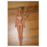 Vtg Barbie Dolls