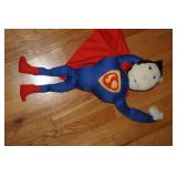 Vtg Superman Doll