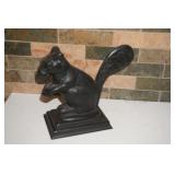 Cast Iron Squirrel Nut Cracker