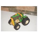 VTG Green Toy Tractor