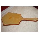 VTG Bakelite Hand Mirror