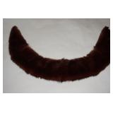 Fur Collar for Coat