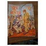 Sex to Sexty   #33