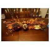 Fall Table Centerpiece Decor