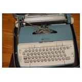 VTG Smith Corona Typewriter  Coronet
