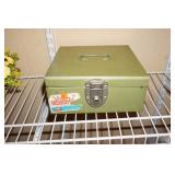 VTG Metal Box