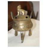 Brass Kettle