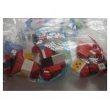 Lego Santa Pieces