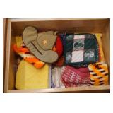 Drawer Lot of Pot Holders