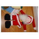 Crochet Santa Clause