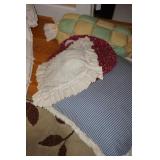 Collection of Throw Pillows