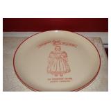 Virginia Dare Collector Plate
