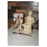 Avon Minuteman Decanter Wild Country After Shave
